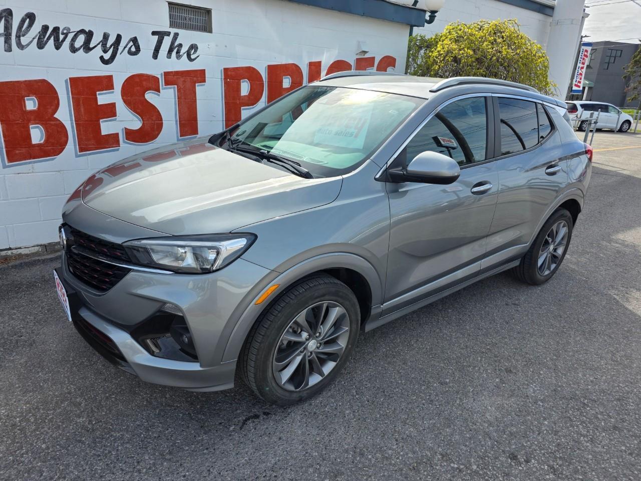 2023 Buick Encore GX Preferred All-Wheel Drive Photo