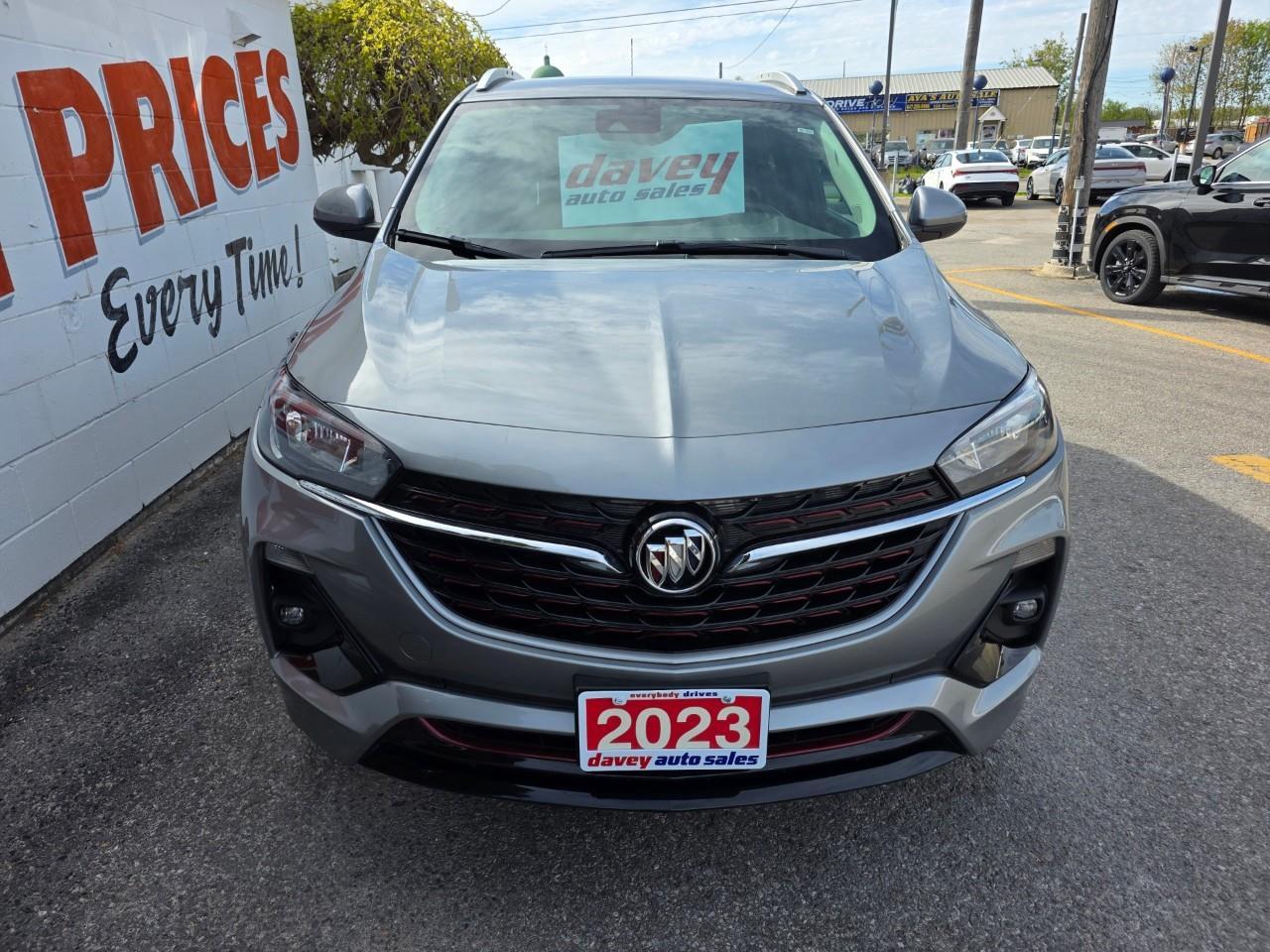 2023 Buick Encore GX Preferred All-Wheel Drive Photo
