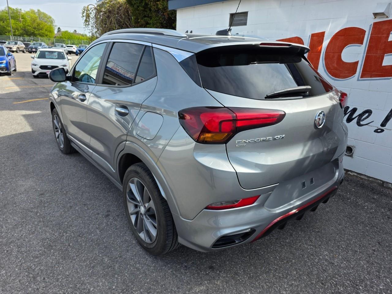 2023 Buick Encore GX Preferred All-Wheel Drive Photo