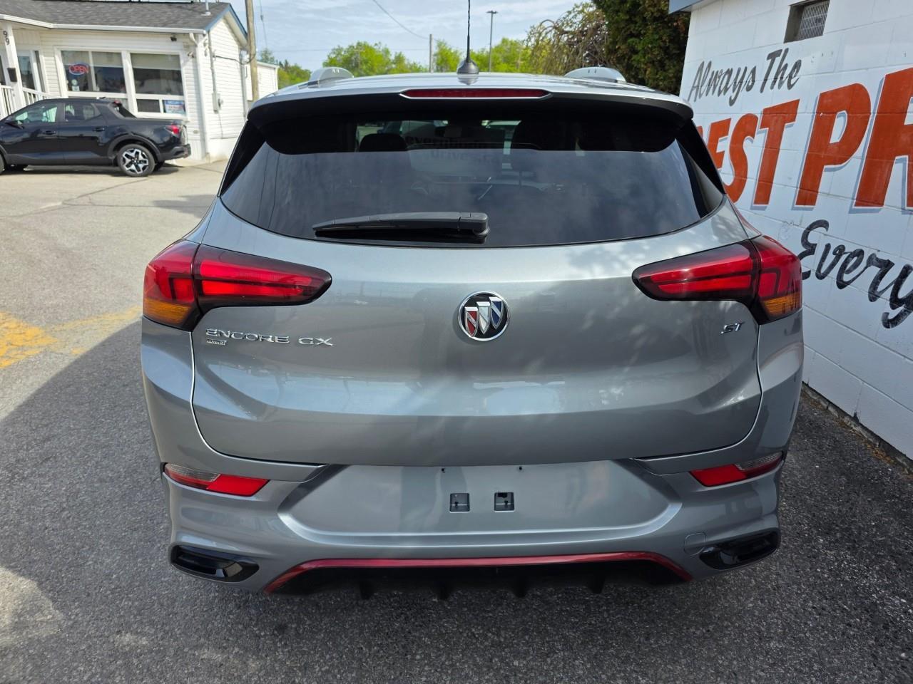 2023 Buick Encore GX Preferred All-Wheel Drive Photo