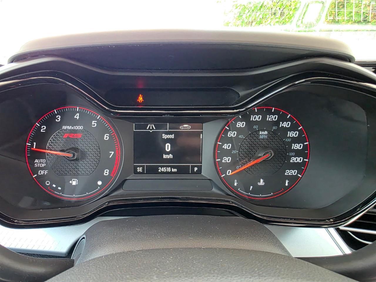 2025 Chevrolet Trax 1RS 4dr Front-Wheel Drive Photo