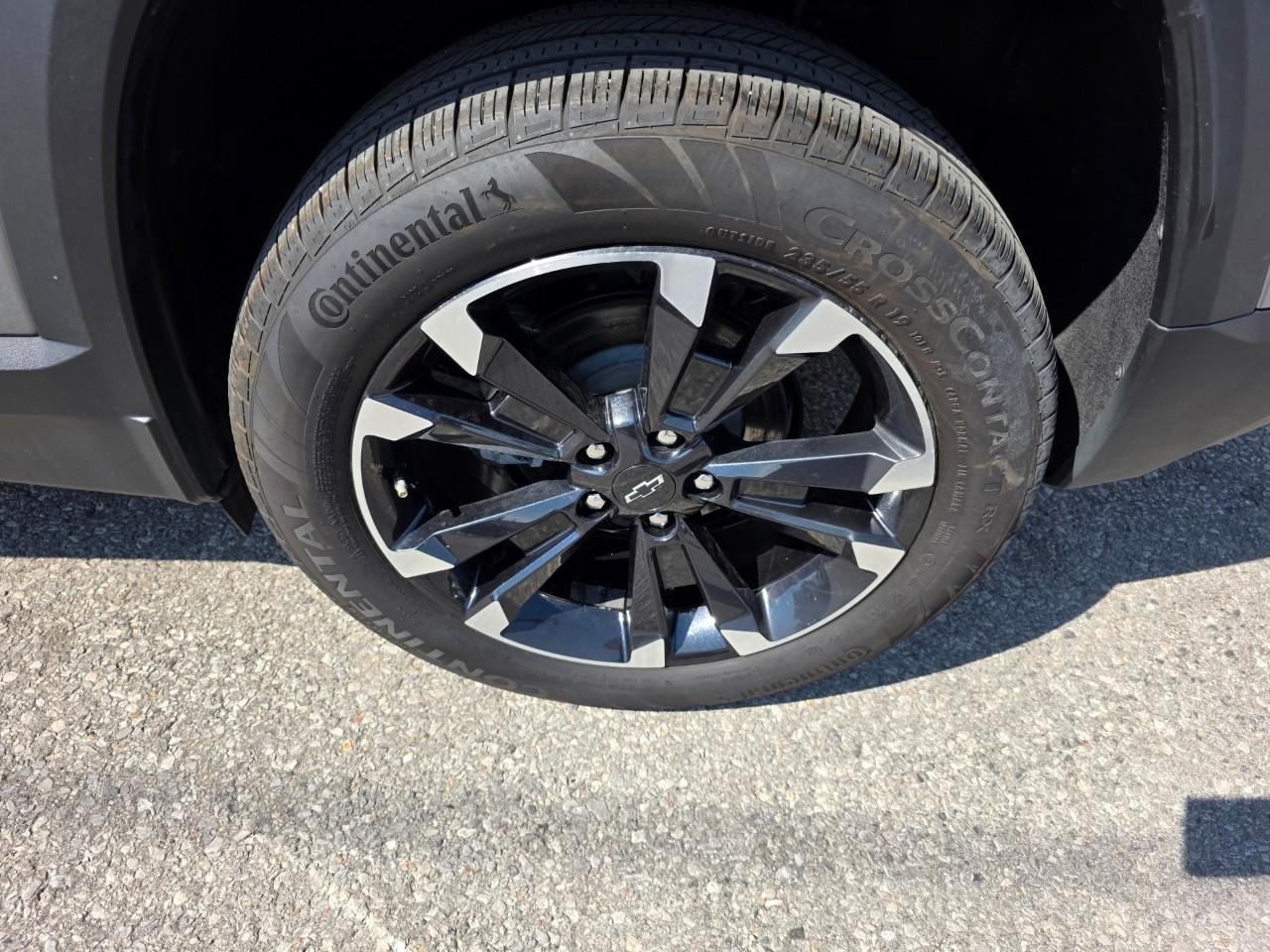 2026 Chevrolet Equinox RS 4dr All-Wheel Drive Photo