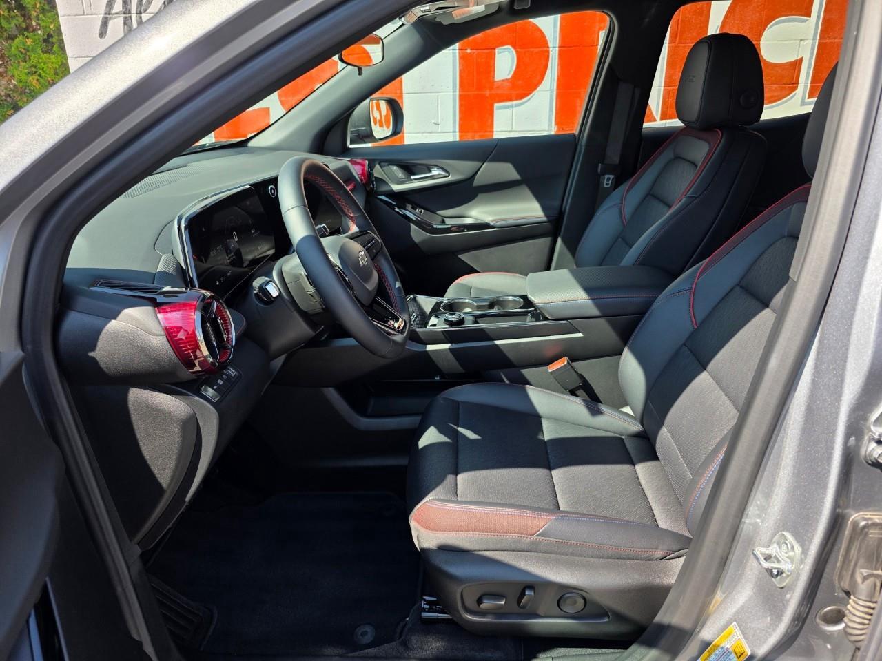 2026 Chevrolet Equinox RS 4dr All-Wheel Drive Photo