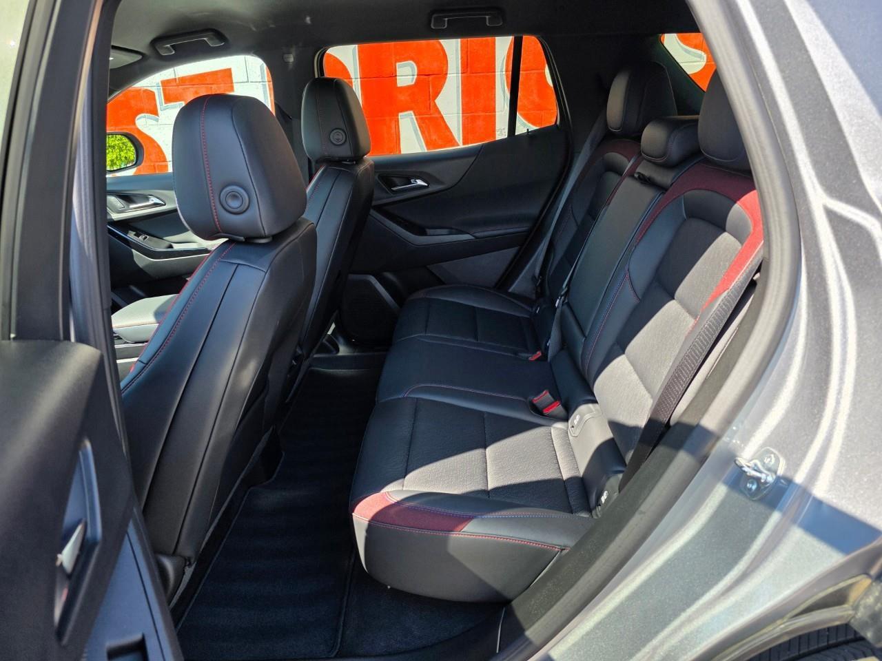 2026 Chevrolet Equinox RS 4dr All-Wheel Drive Photo