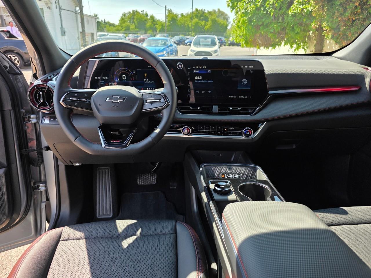 2026 Chevrolet Equinox RS 4dr All-Wheel Drive Photo