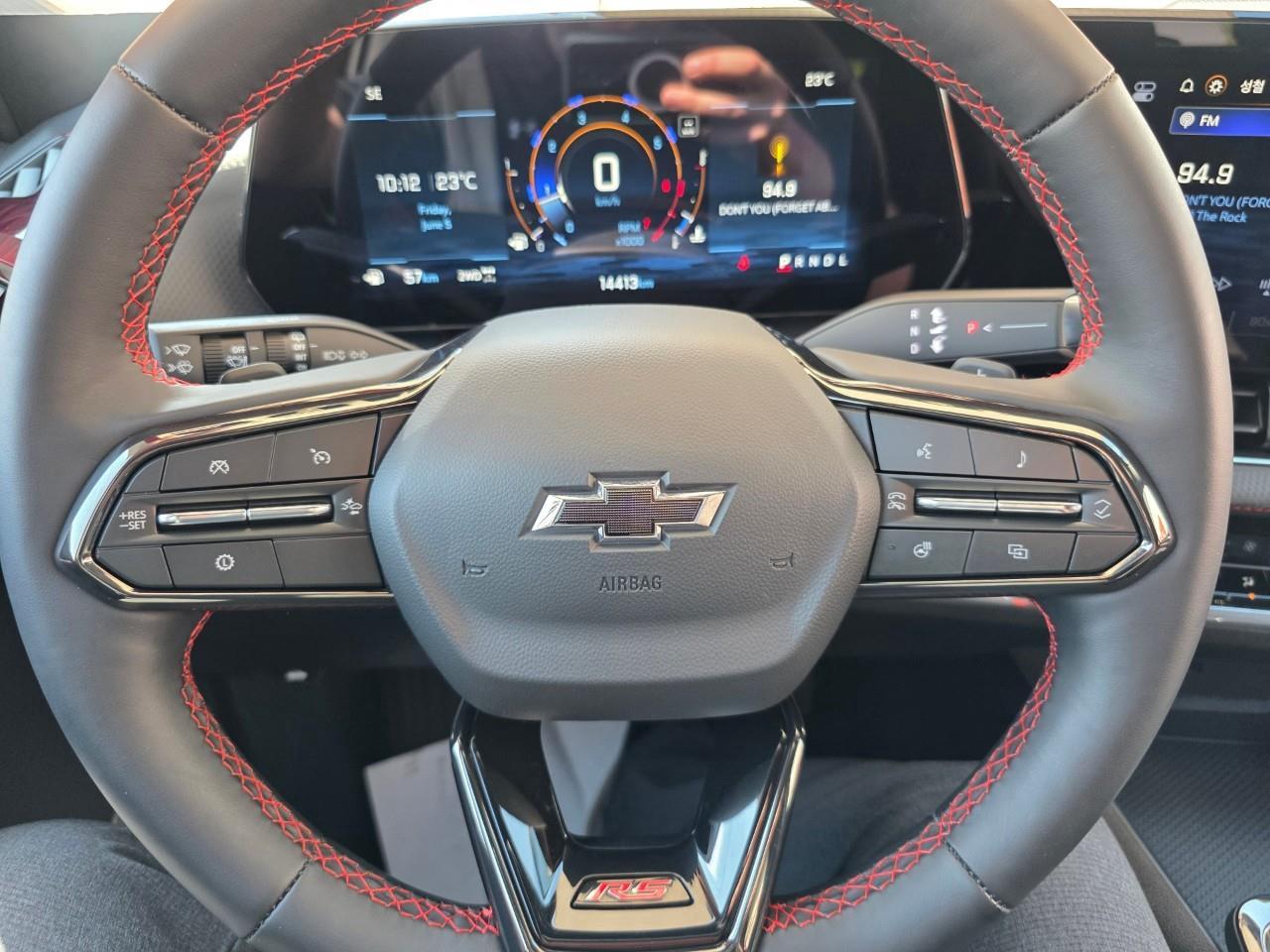 2026 Chevrolet Equinox RS 4dr All-Wheel Drive Photo
