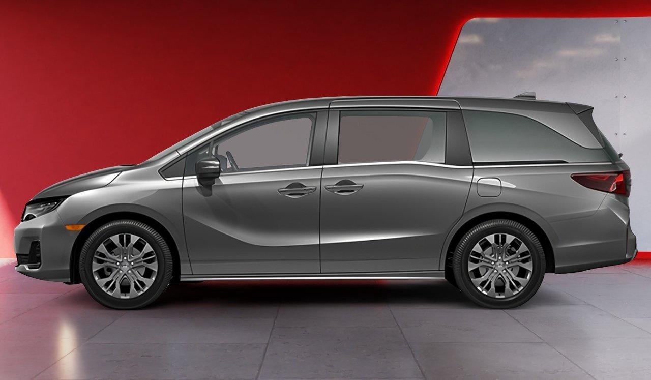 2026 Honda Odyssey Touring Photo