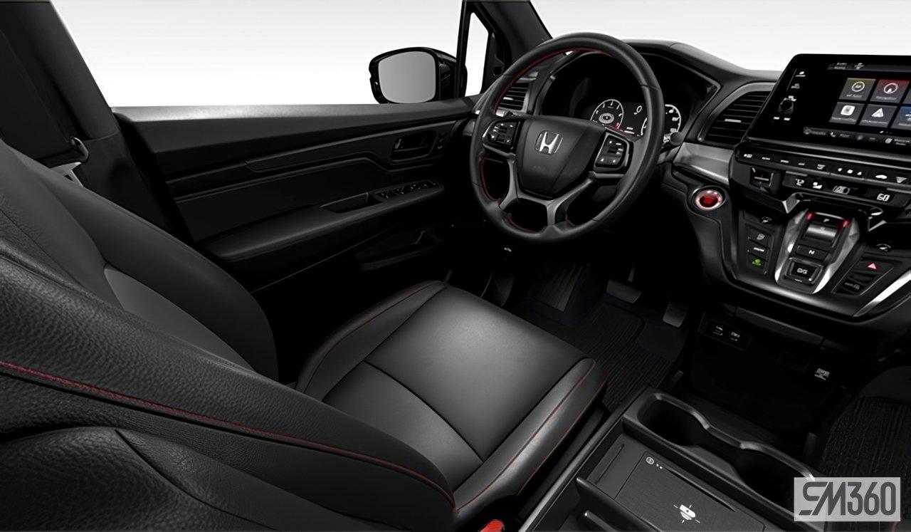2026 Honda Odyssey Touring Photo