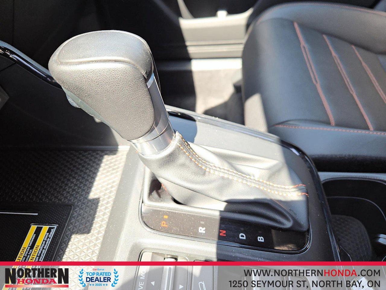 2024 Honda CR-V Hybrid EX-L AWD Photo