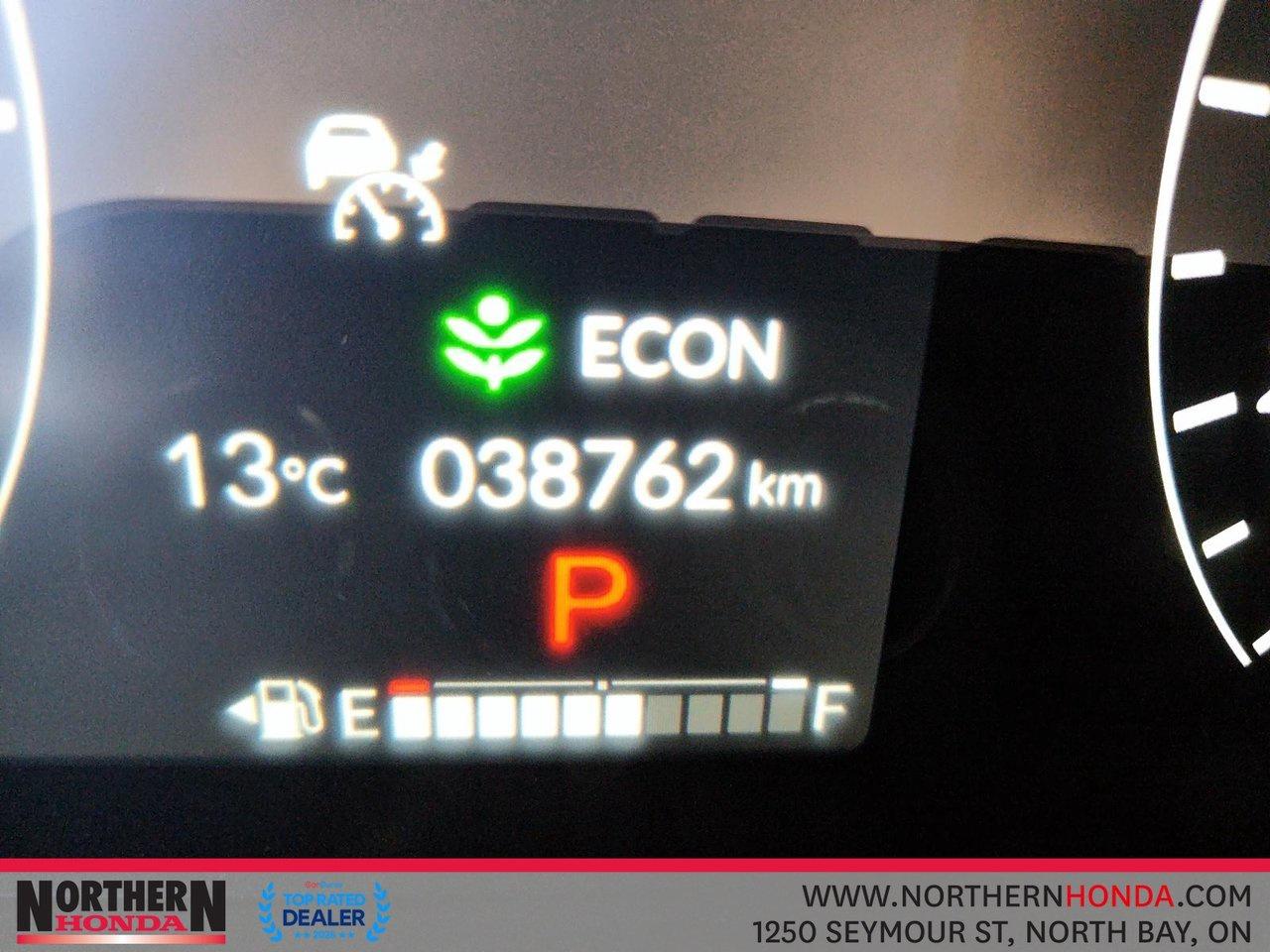 2024 Honda CR-V Hybrid EX-L AWD Photo