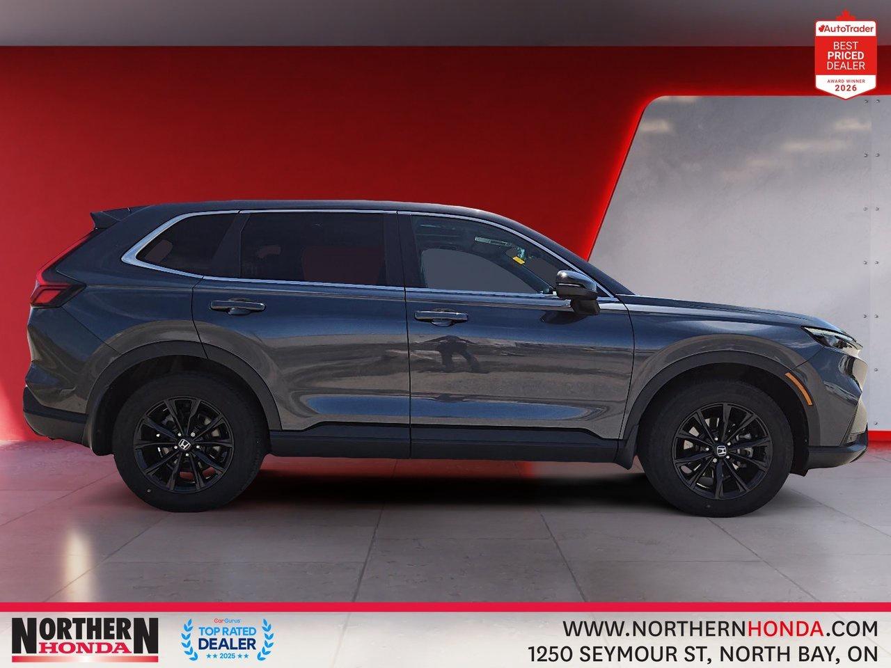 2024 Honda CR-V Hybrid EX-L AWD Photo