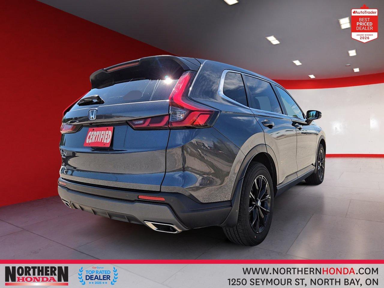 2024 Honda CR-V Hybrid EX-L AWD Photo