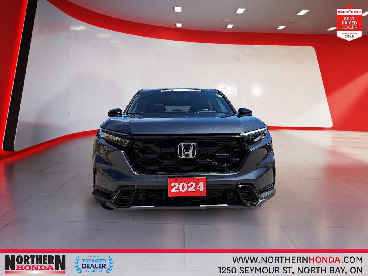 2024 Honda CR-V Hybrid EX-L AWD Photo