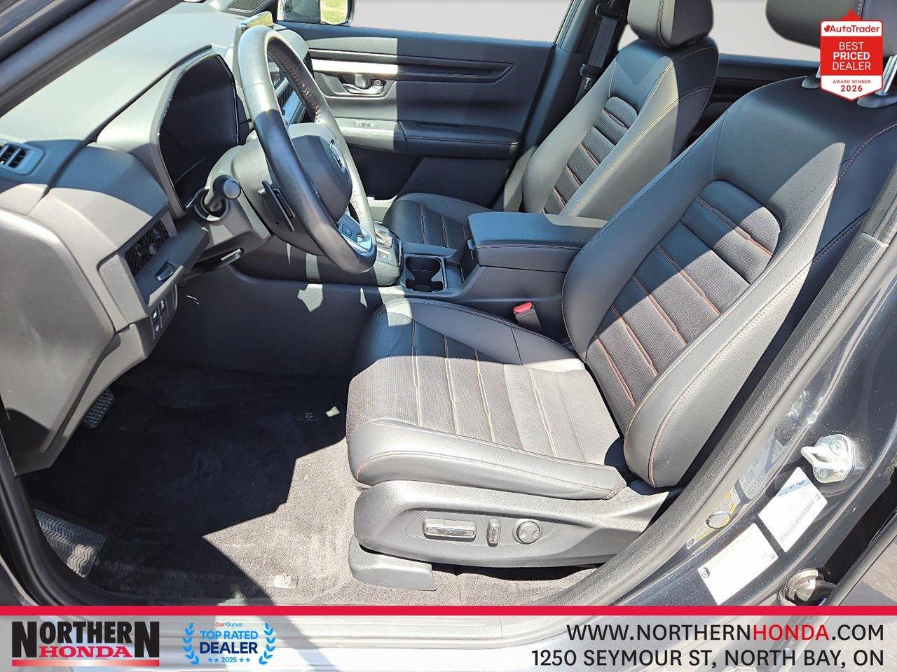 2024 Honda CR-V Hybrid EX-L AWD Photo