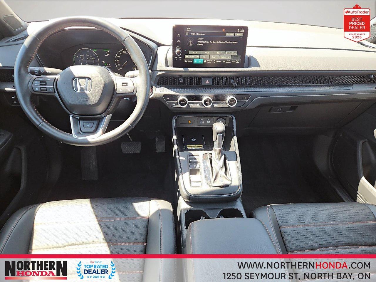 2024 Honda CR-V Hybrid EX-L AWD Photo