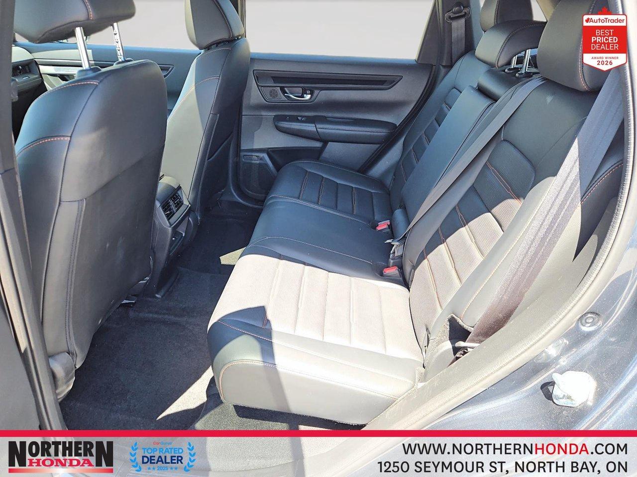 2024 Honda CR-V Hybrid EX-L AWD Photo