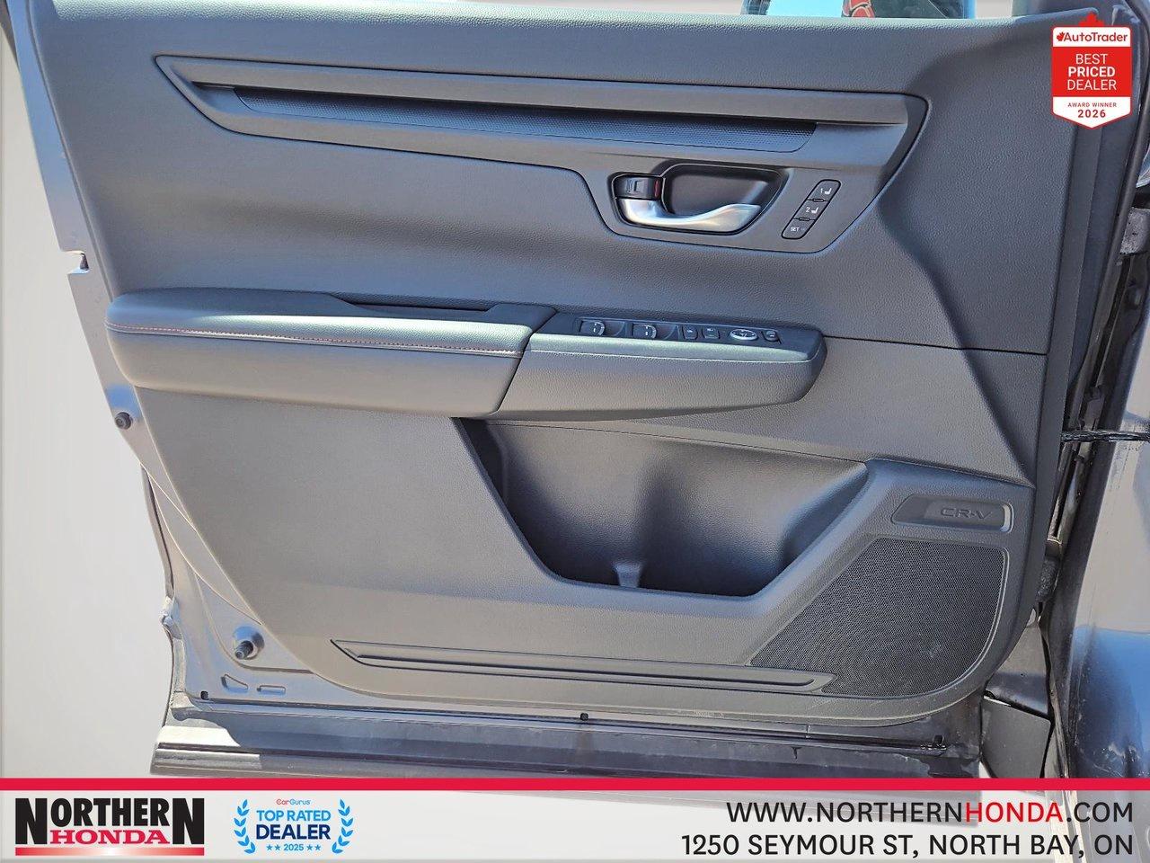 2024 Honda CR-V Hybrid EX-L AWD Photo