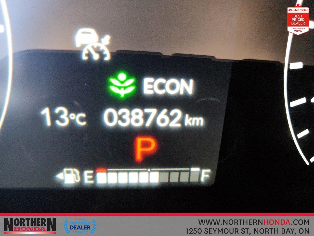 2024 Honda CR-V Hybrid EX-L AWD Photo