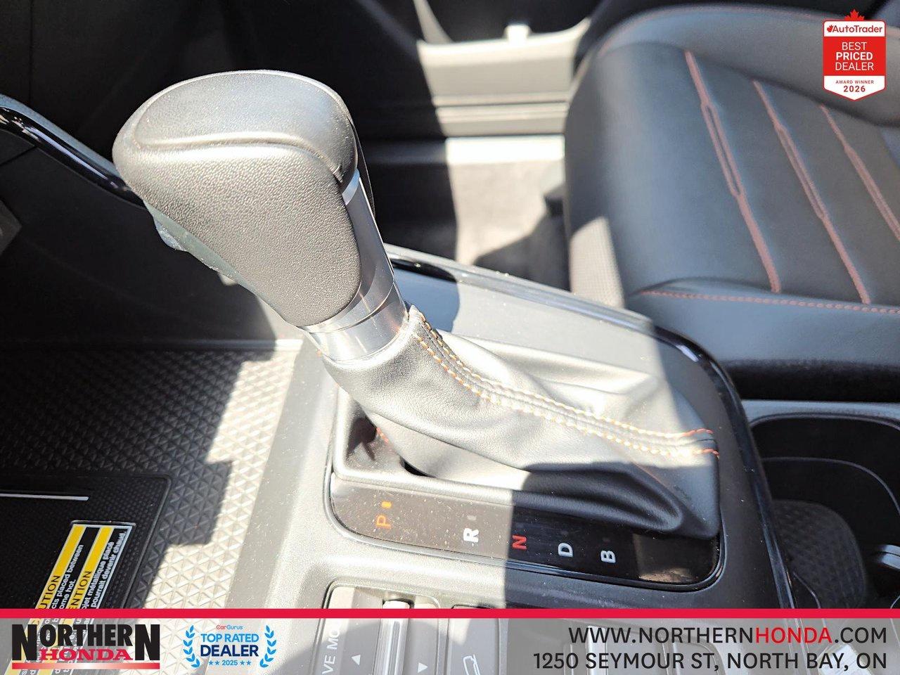 2024 Honda CR-V Hybrid EX-L AWD Photo