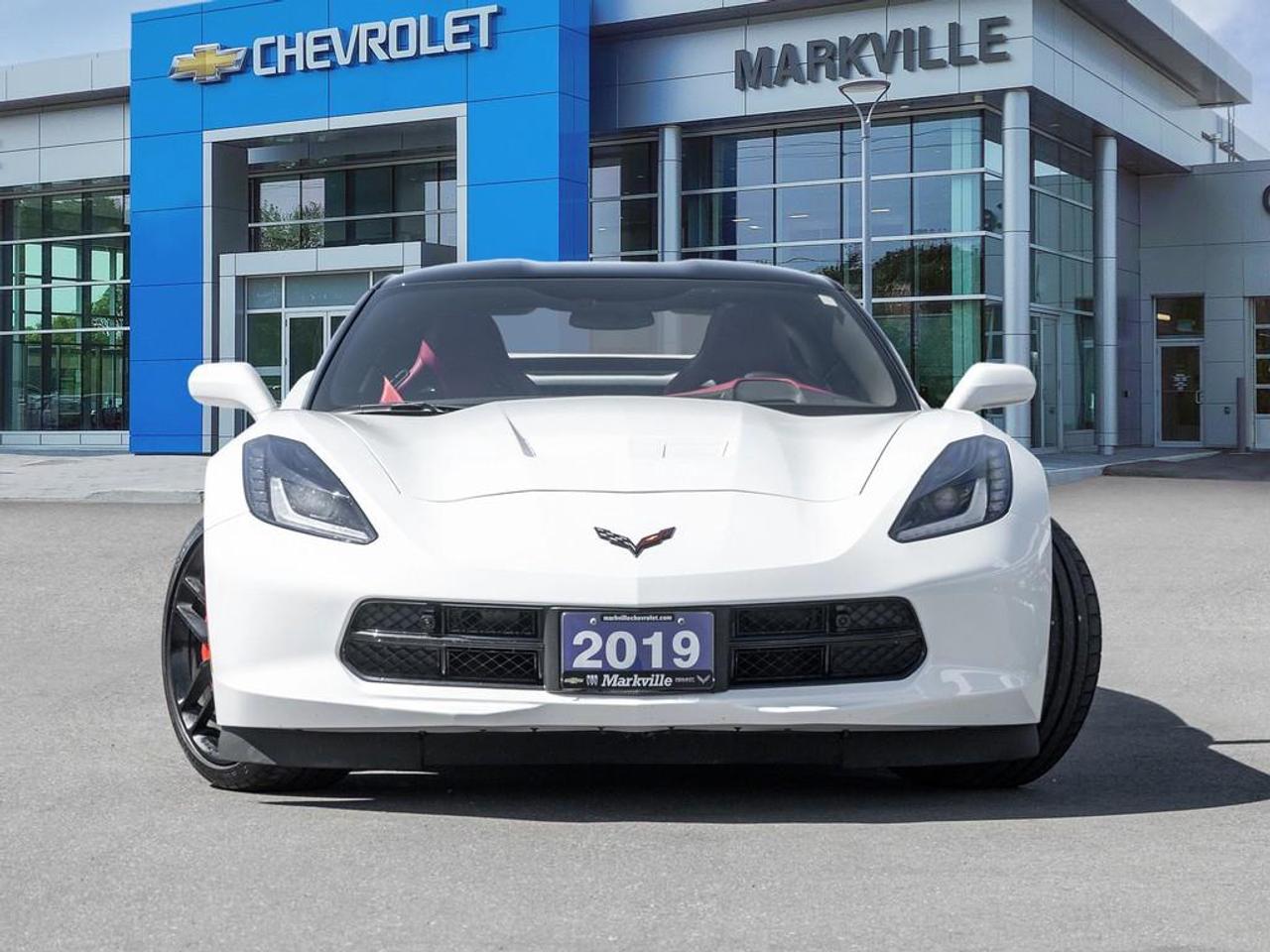 2019 Chevrolet Corvette Stingray 2dr Coupe Photo