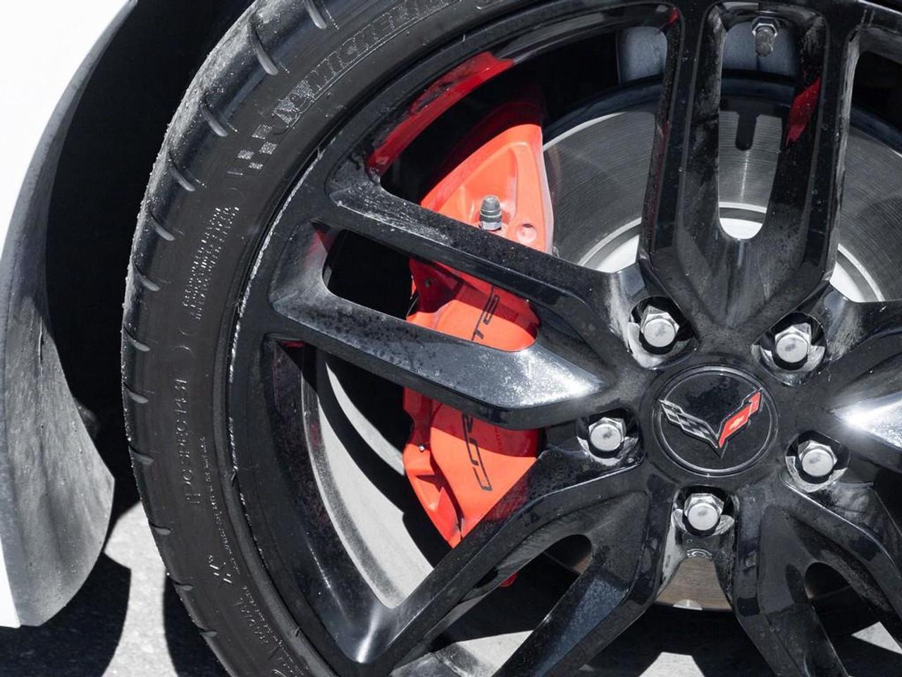 2019 Chevrolet Corvette Stingray 2dr Coupe Photo