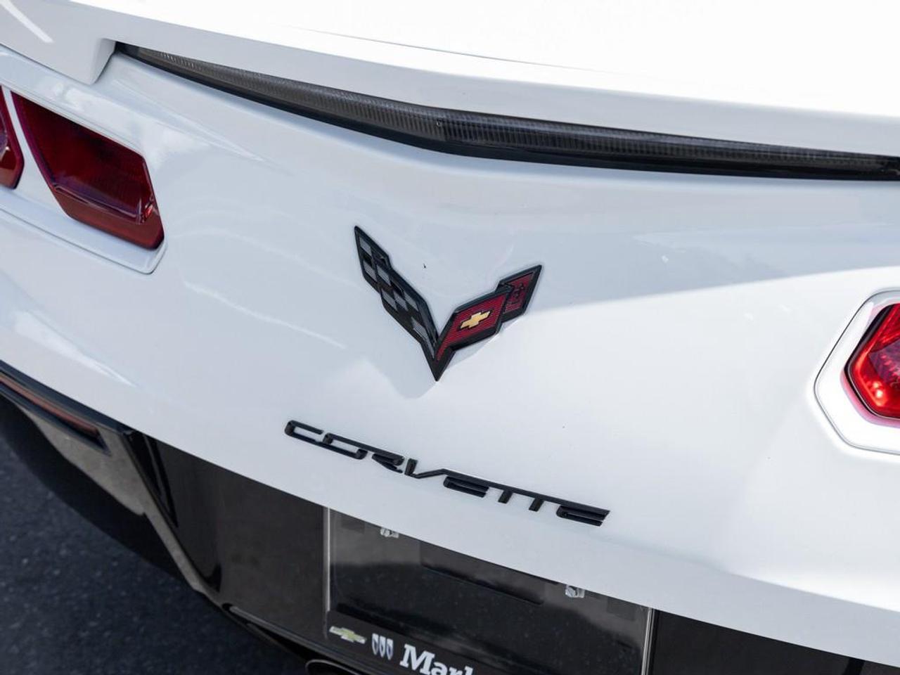 2019 Chevrolet Corvette Stingray 2dr Coupe Photo
