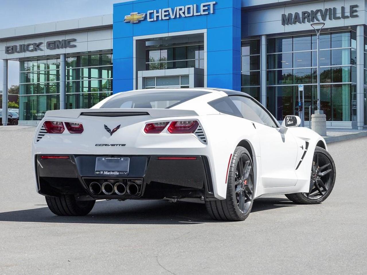 2019 Chevrolet Corvette Stingray 2dr Coupe Photo