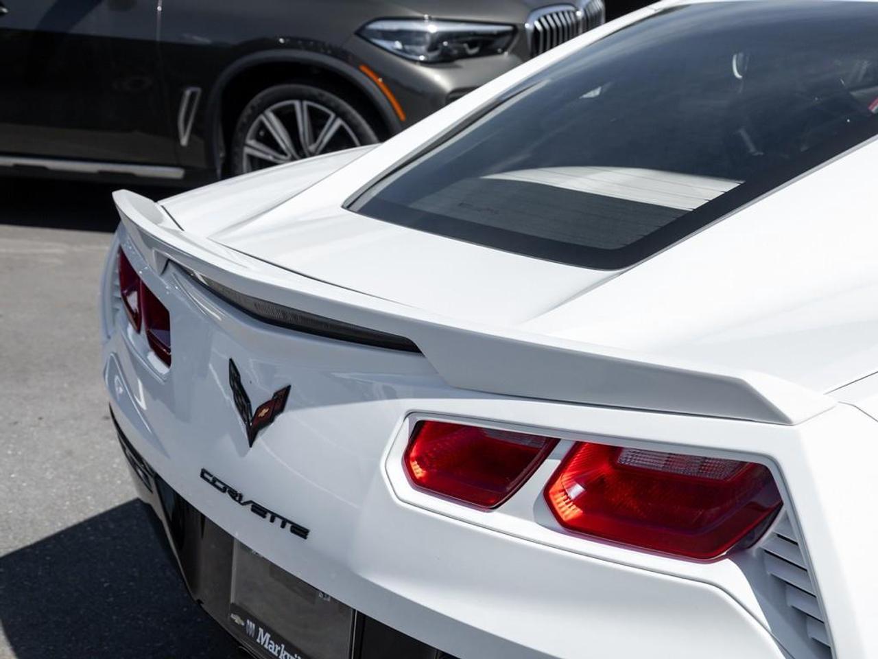 2019 Chevrolet Corvette Stingray 2dr Coupe Photo