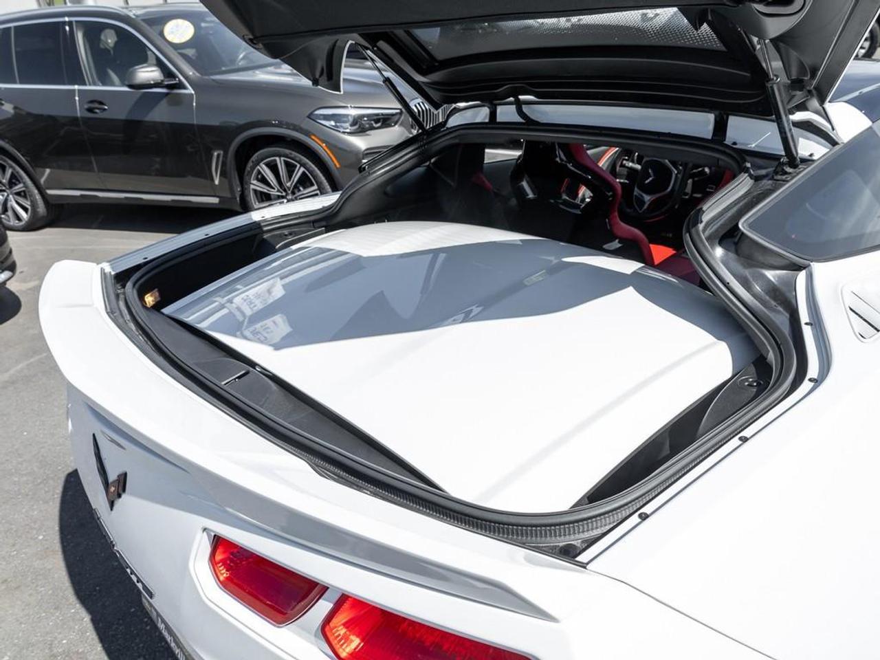 2019 Chevrolet Corvette Stingray 2dr Coupe Photo