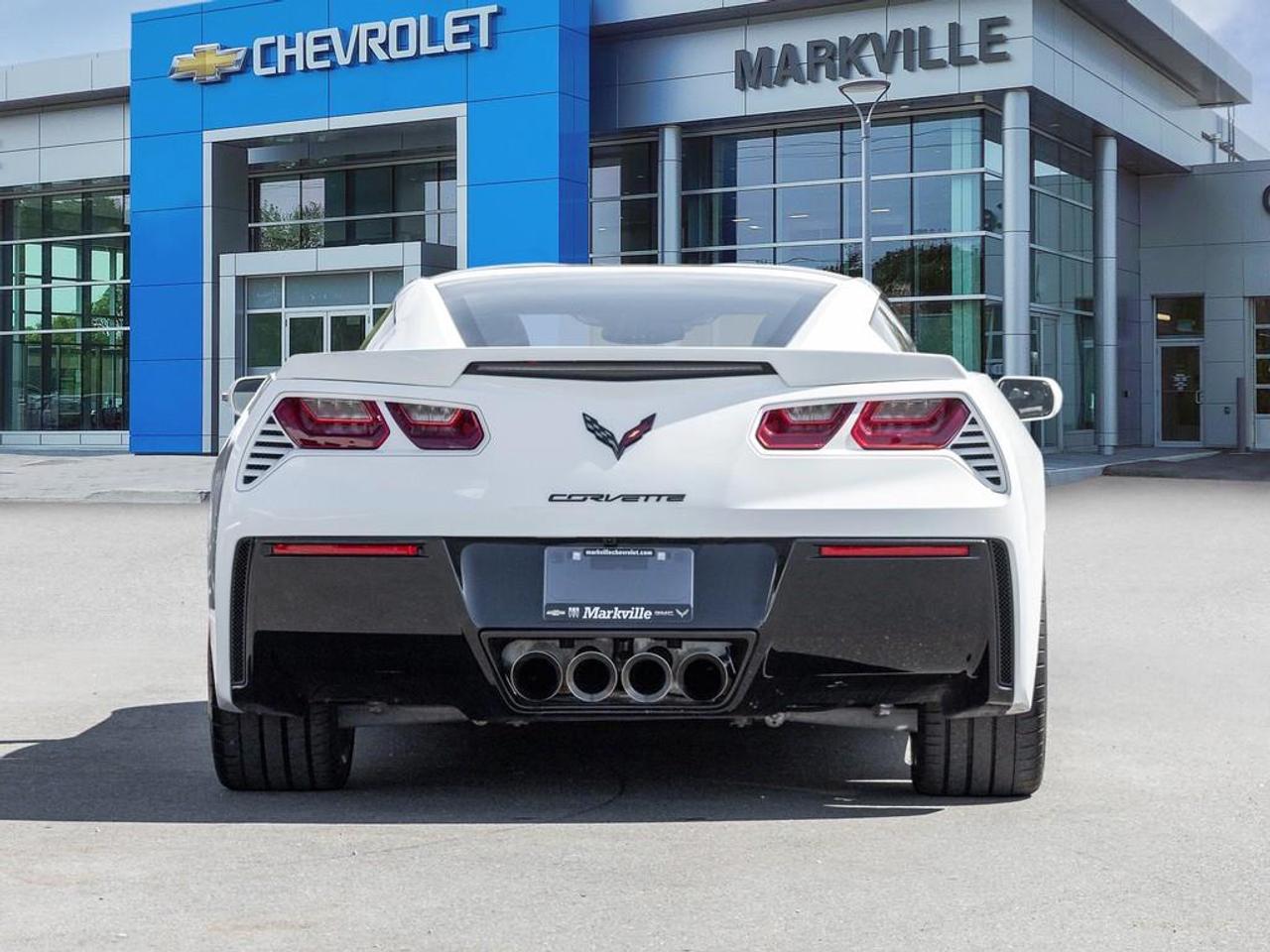 2019 Chevrolet Corvette Stingray 2dr Coupe Photo