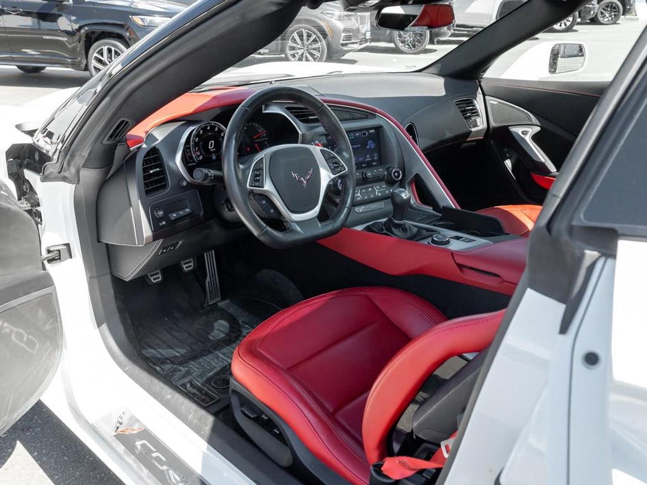 2019 Chevrolet Corvette Stingray 2dr Coupe Photo