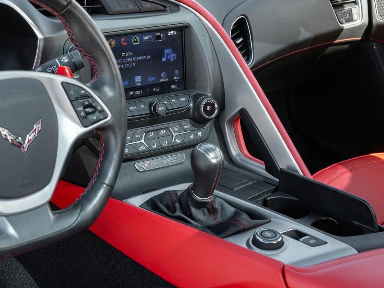 2019 Chevrolet Corvette Stingray 2dr Coupe Photo