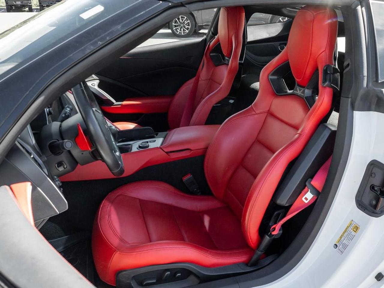 2019 Chevrolet Corvette Stingray 2dr Coupe Photo