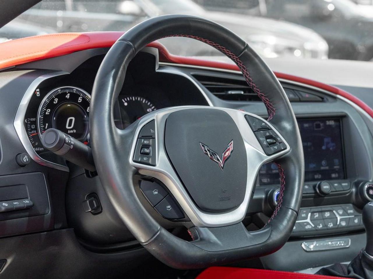 2019 Chevrolet Corvette Stingray 2dr Coupe Photo