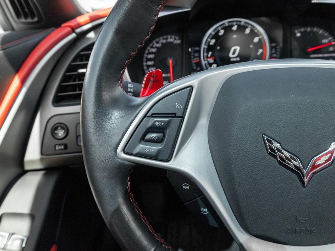 2019 Chevrolet Corvette Stingray 2dr Coupe Photo