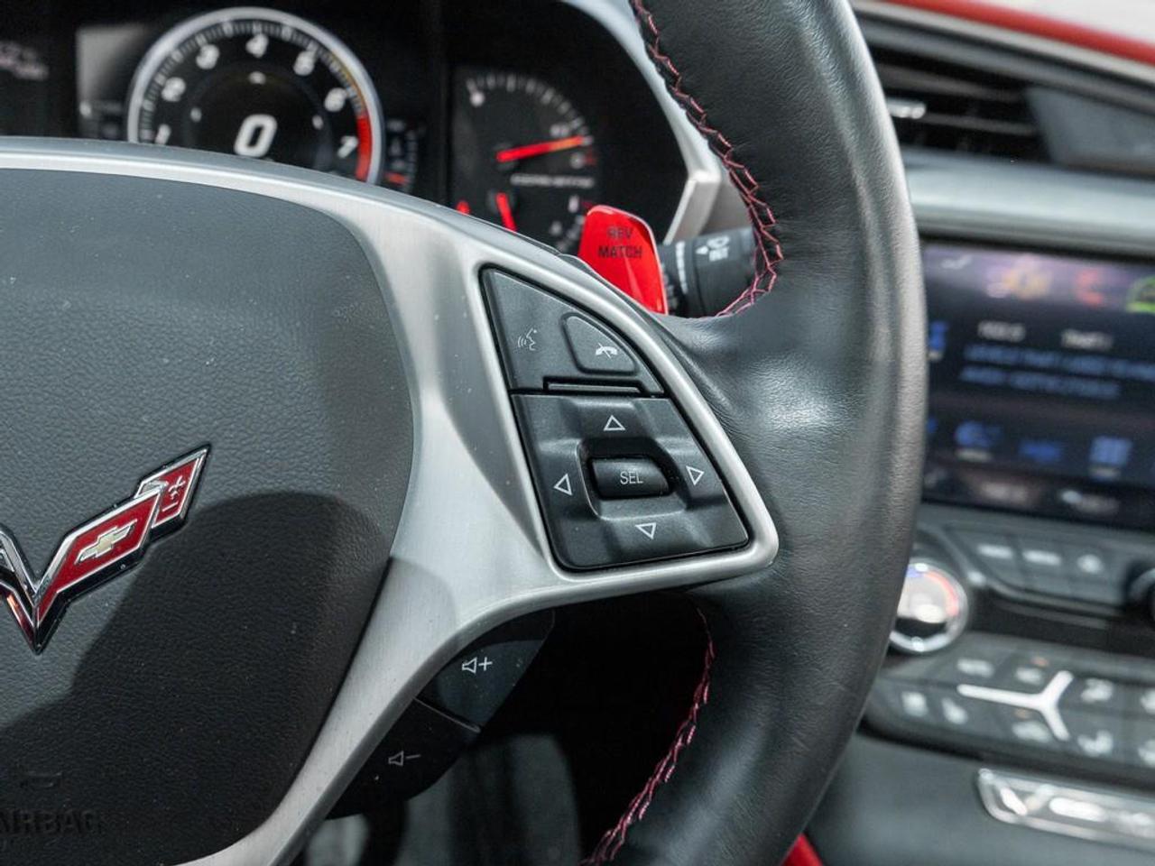 2019 Chevrolet Corvette Stingray 2dr Coupe Photo