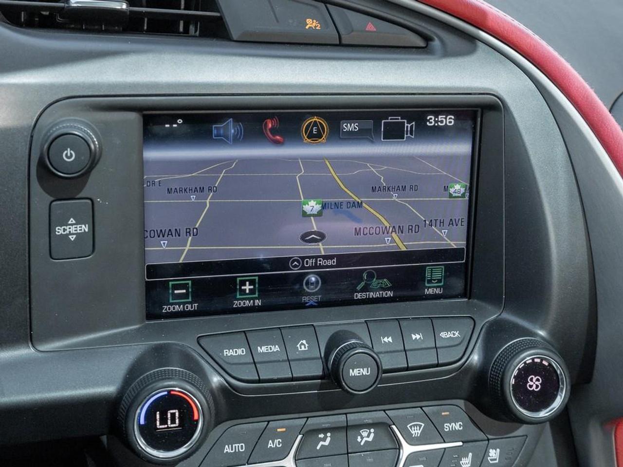 2019 Chevrolet Corvette Stingray 2dr Coupe Photo