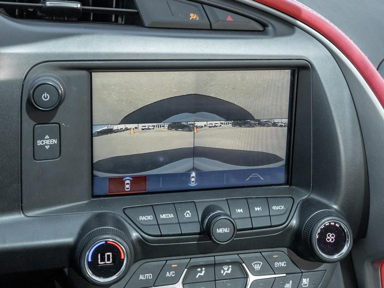 2019 Chevrolet Corvette Stingray 2dr Coupe Photo