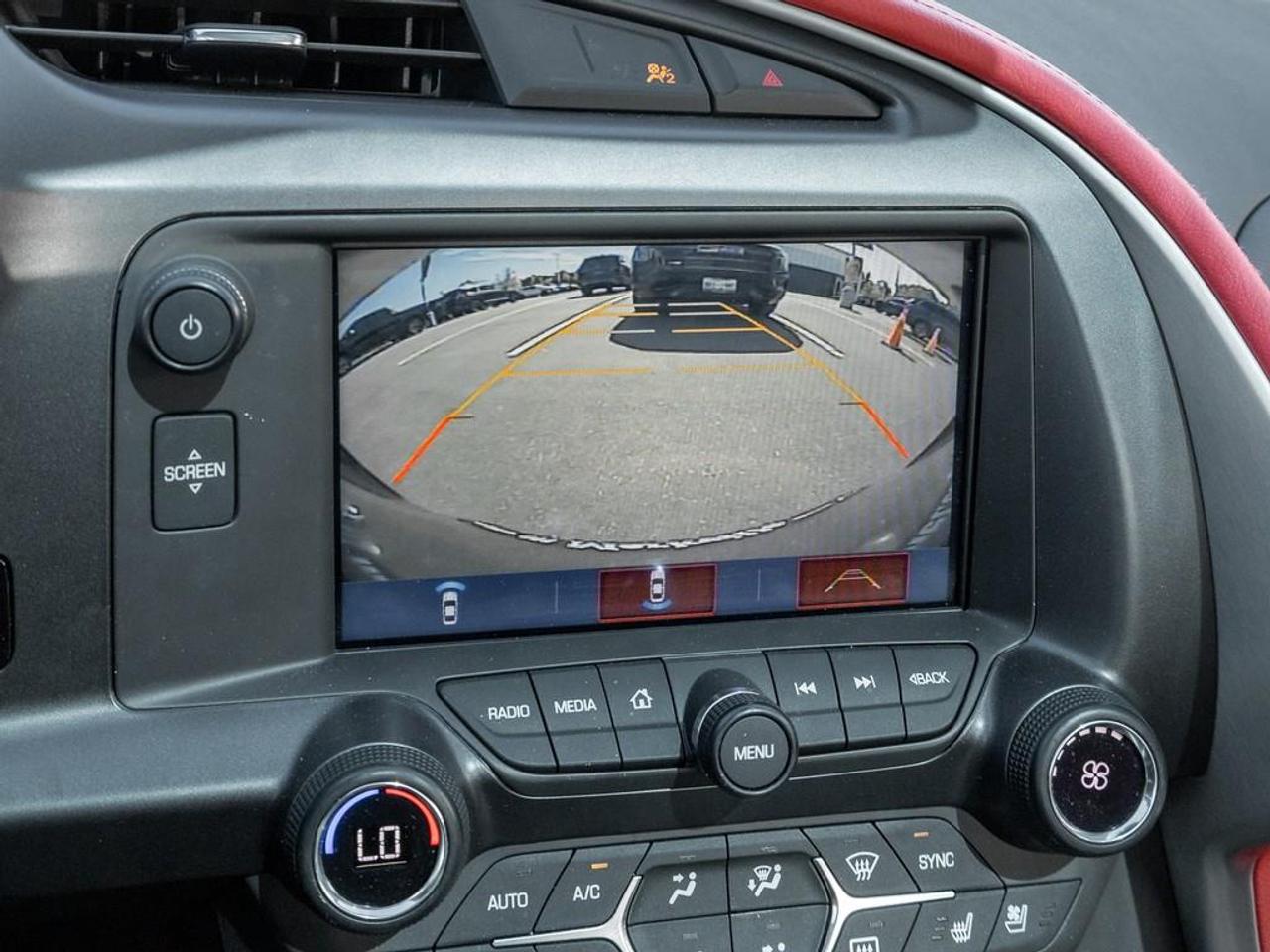 2019 Chevrolet Corvette Stingray 2dr Coupe Photo