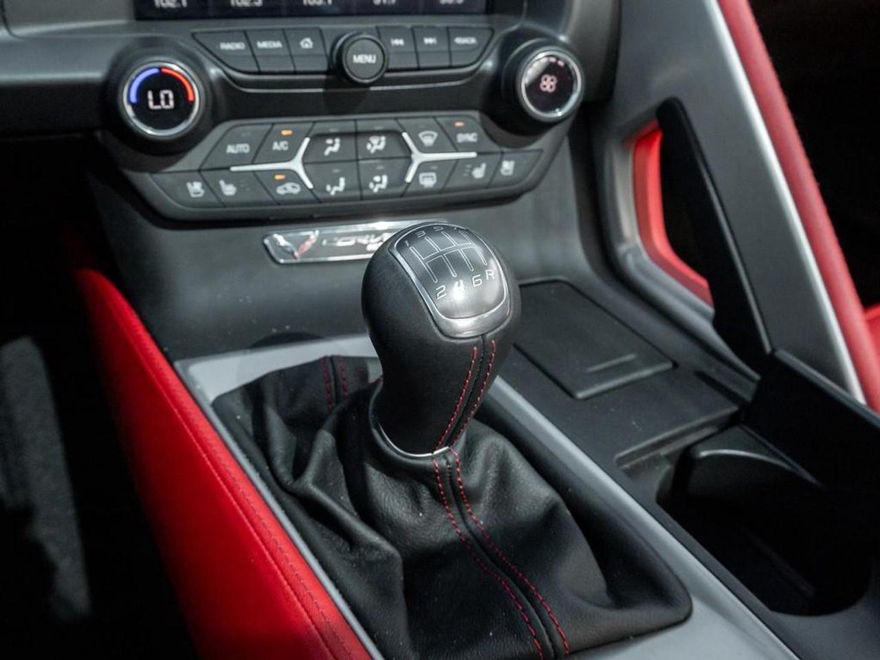 2019 Chevrolet Corvette Stingray 2dr Coupe Photo
