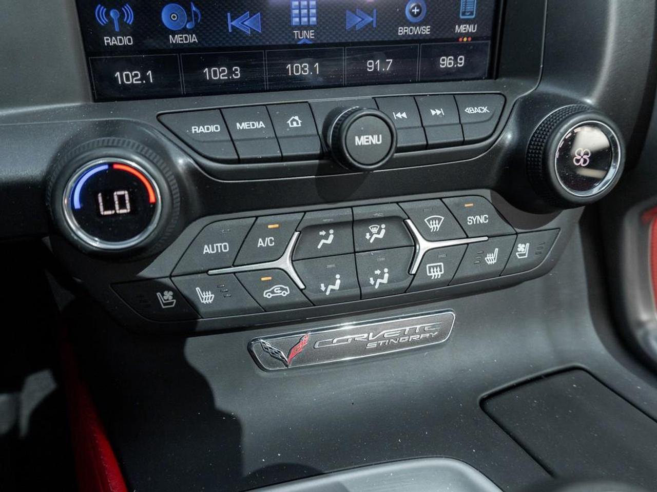 2019 Chevrolet Corvette Stingray 2dr Coupe Photo