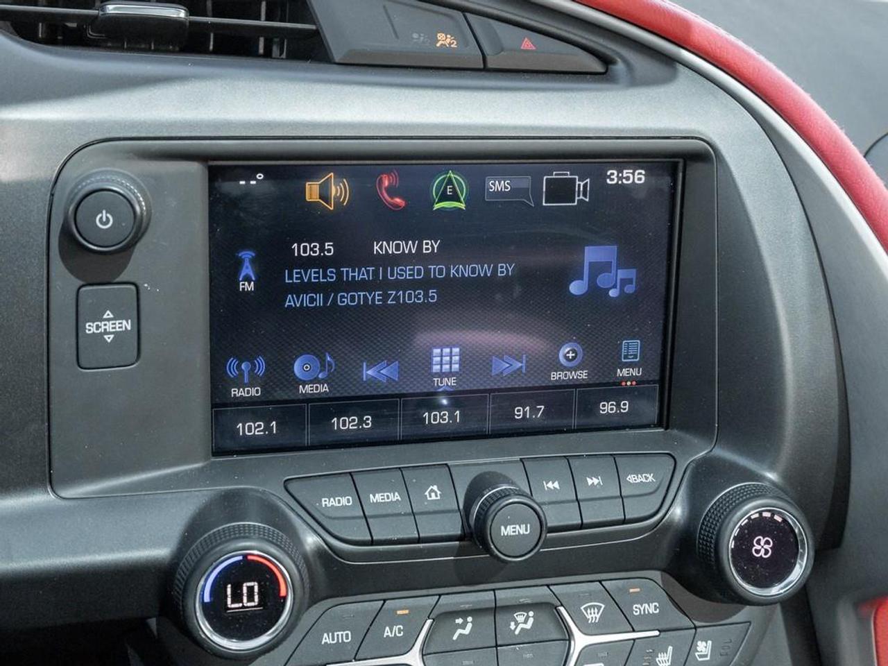 2019 Chevrolet Corvette Stingray 2dr Coupe Photo