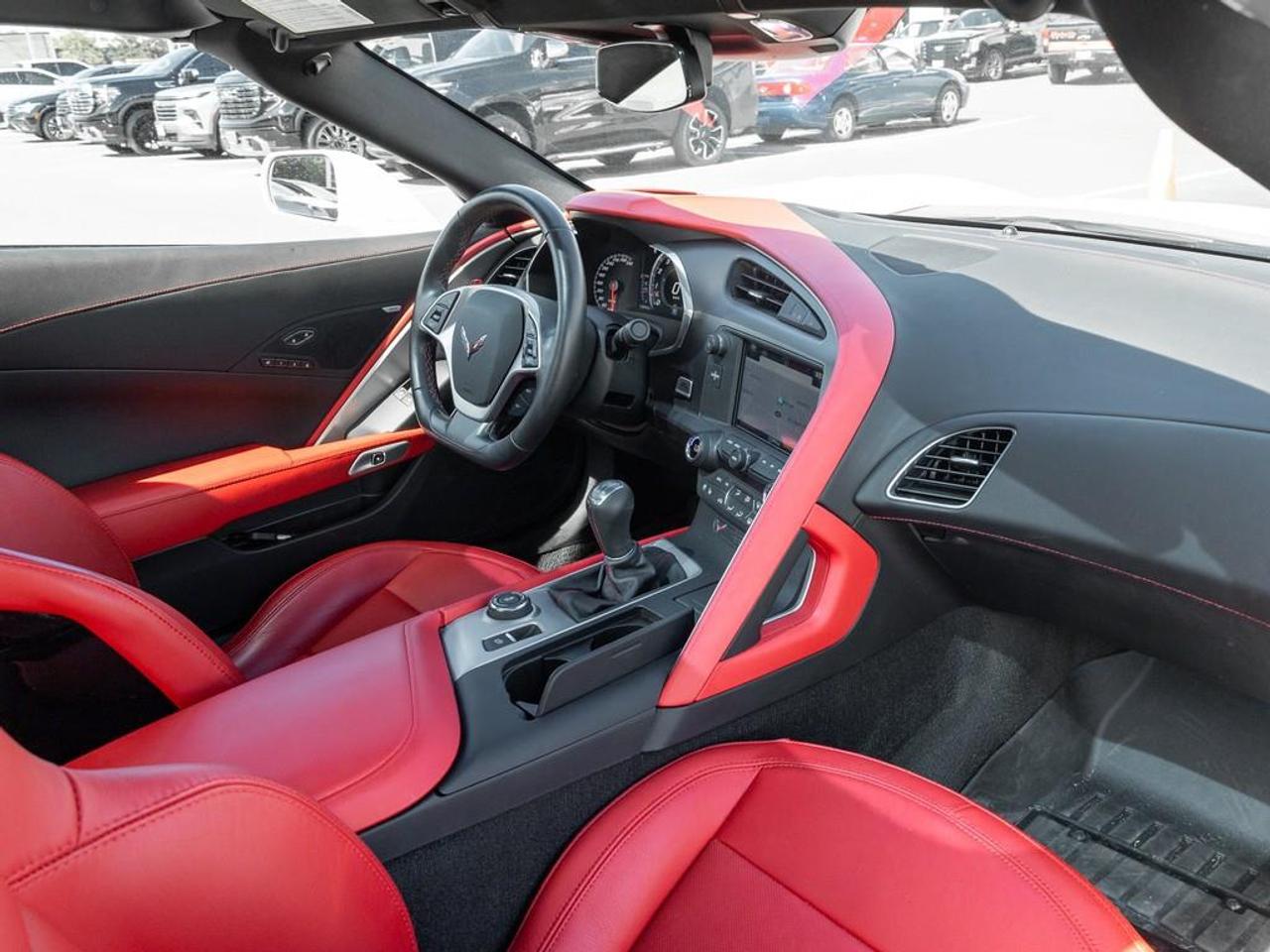 2019 Chevrolet Corvette Stingray 2dr Coupe Photo