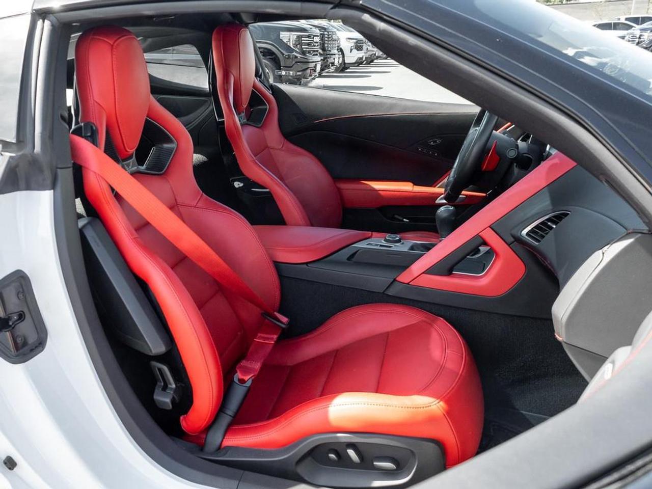 2019 Chevrolet Corvette Stingray 2dr Coupe Photo
