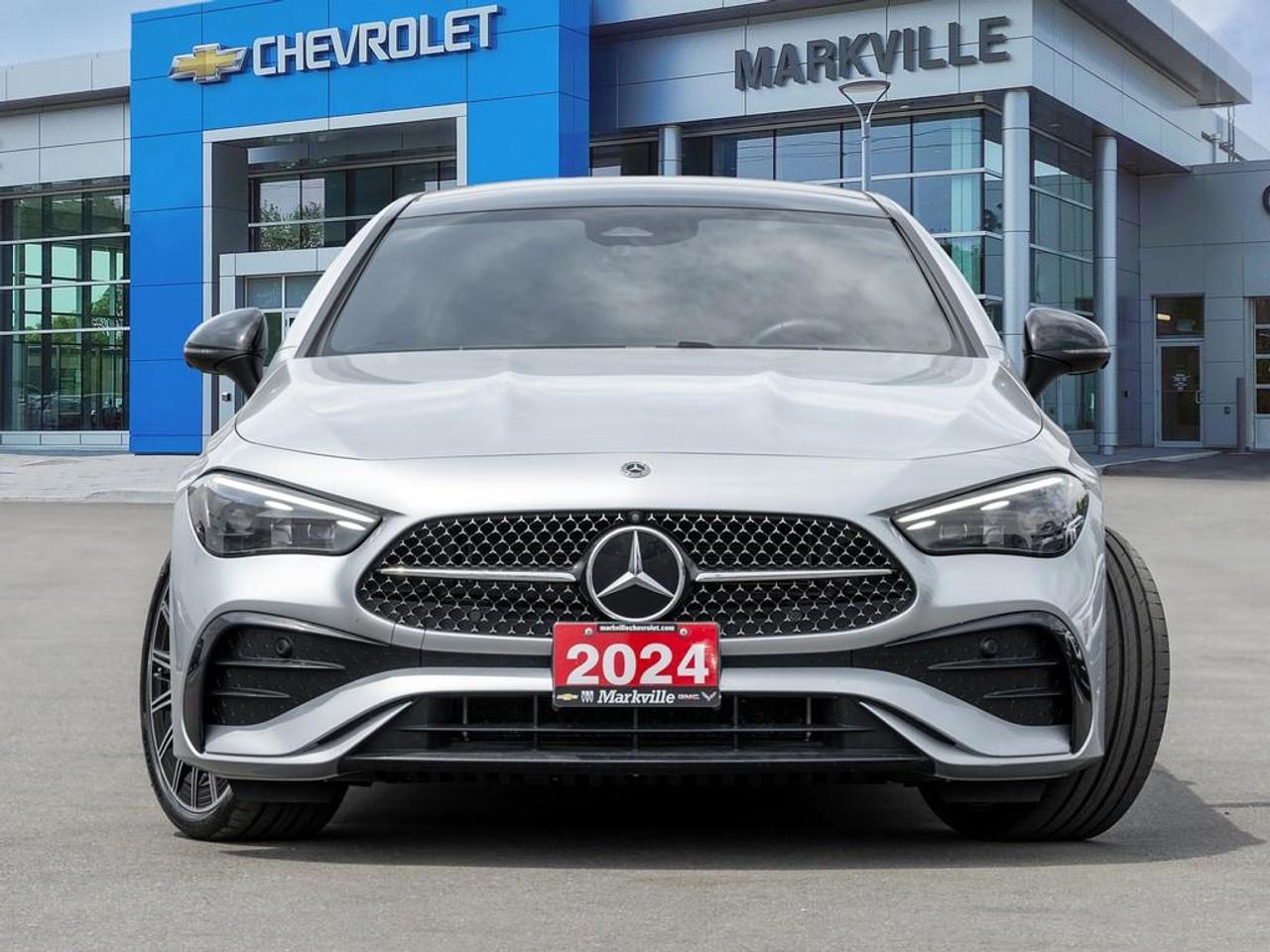 2024 Mercedes-Benz CLE 300 Base CLE 300 2dr All-Wheel Drive 4MATIC Coupe Photo