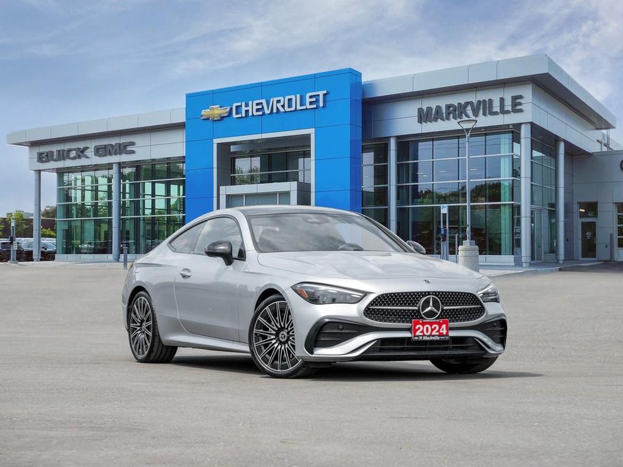 2024 Mercedes-Benz CLE 300 Base CLE 300 2dr All-Wheel Drive 4MATIC Coupe Photo0