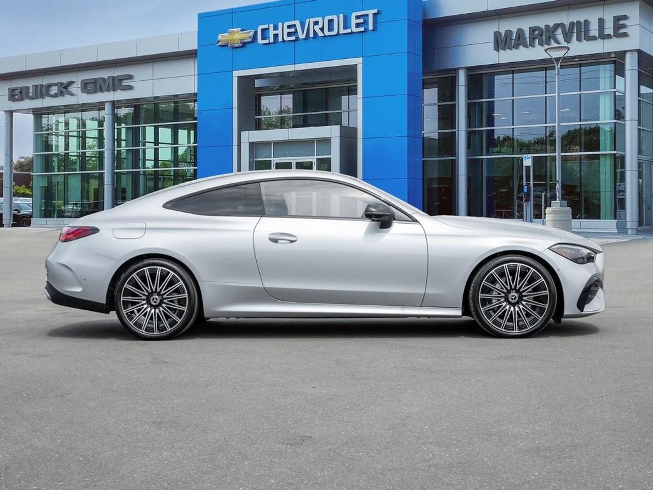 2024 Mercedes-Benz CLE 300 Base CLE 300 2dr All-Wheel Drive 4MATIC Coupe Photo