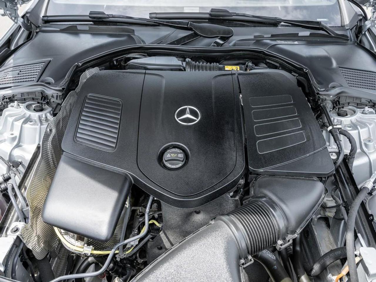 2024 Mercedes-Benz CLE 300 Base CLE 300 2dr All-Wheel Drive 4MATIC Coupe Photo
