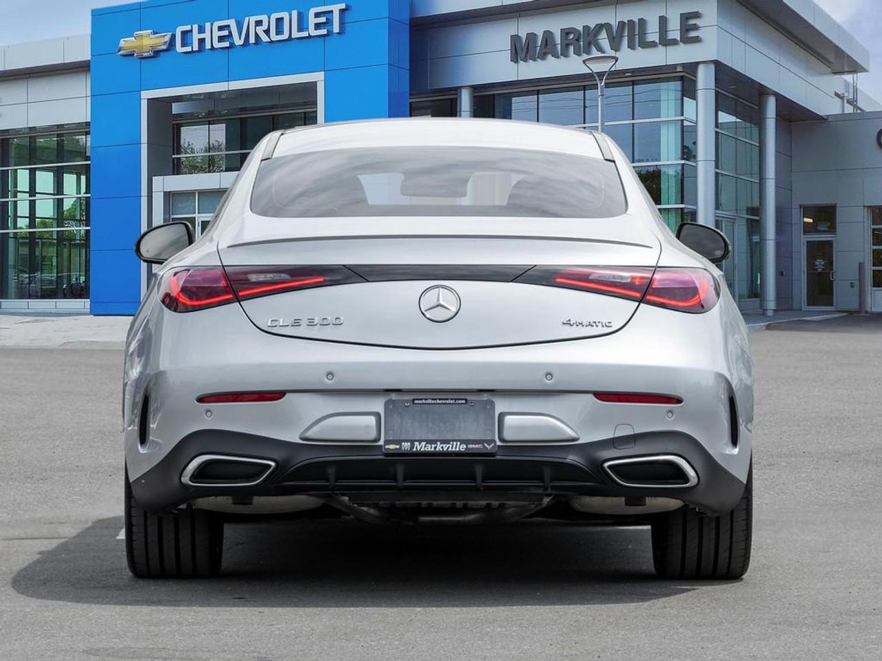 2024 Mercedes-Benz CLE 300 Base CLE 300 2dr All-Wheel Drive 4MATIC Coupe Photo