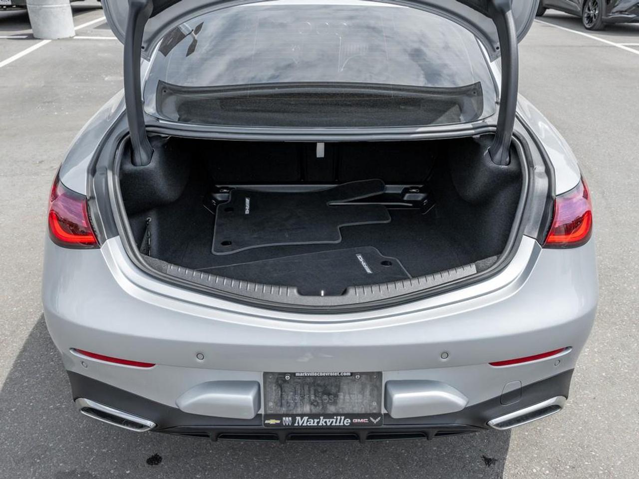 2024 Mercedes-Benz CLE 300 Base CLE 300 2dr All-Wheel Drive 4MATIC Coupe Photo